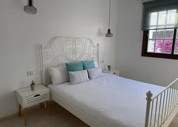 Lanzarote Lovers - Your Peaceful Corner * Teguise (Lanzarote)